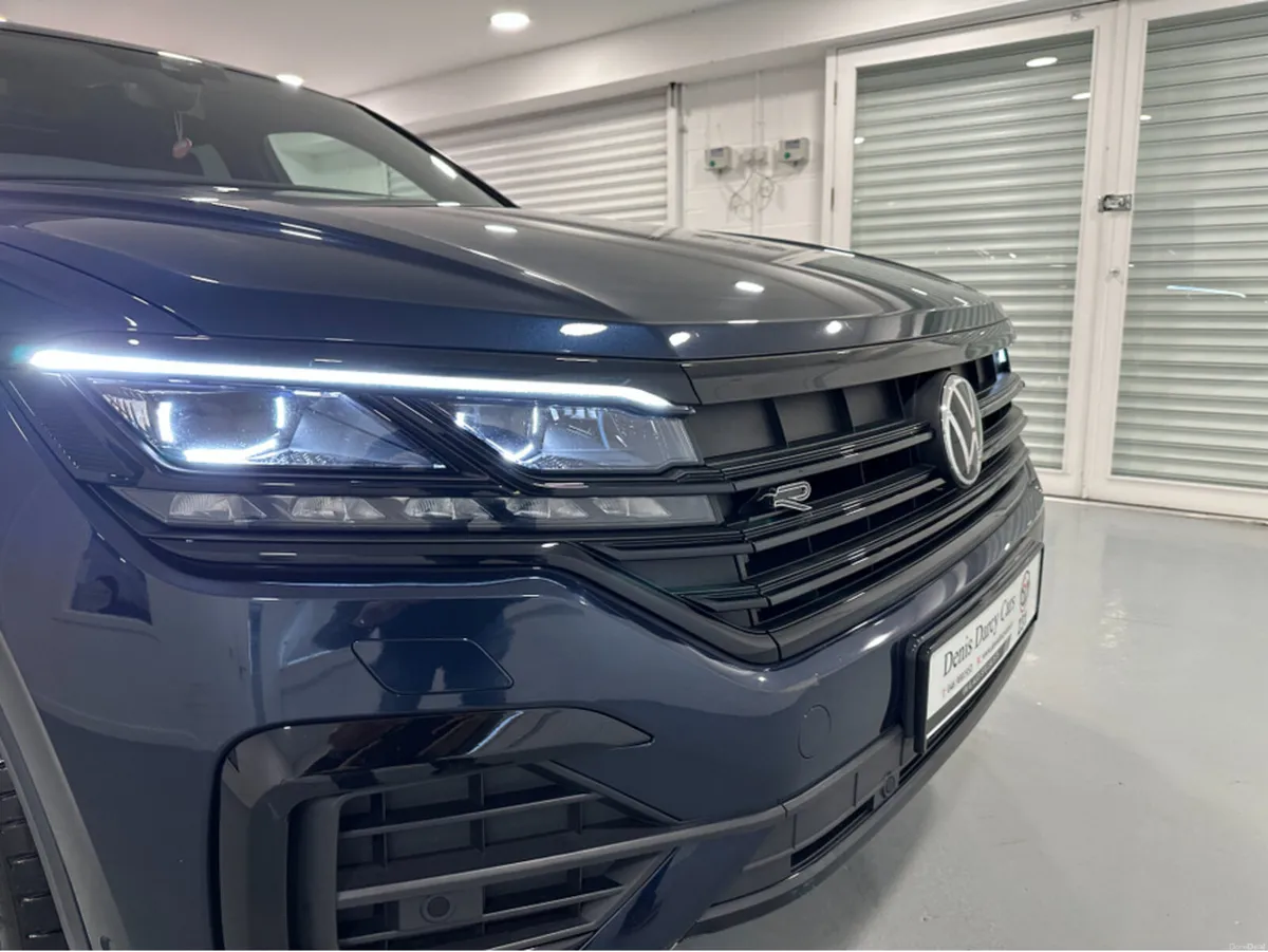 Volkswagen Touareg V6 BLACK EDITION TDI VW/AUDI SP - Image 4