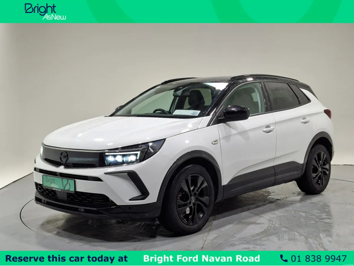 Opel Grandland SPORT 1.2 130PS-PET- 130PS-PET-6SP - Image 4