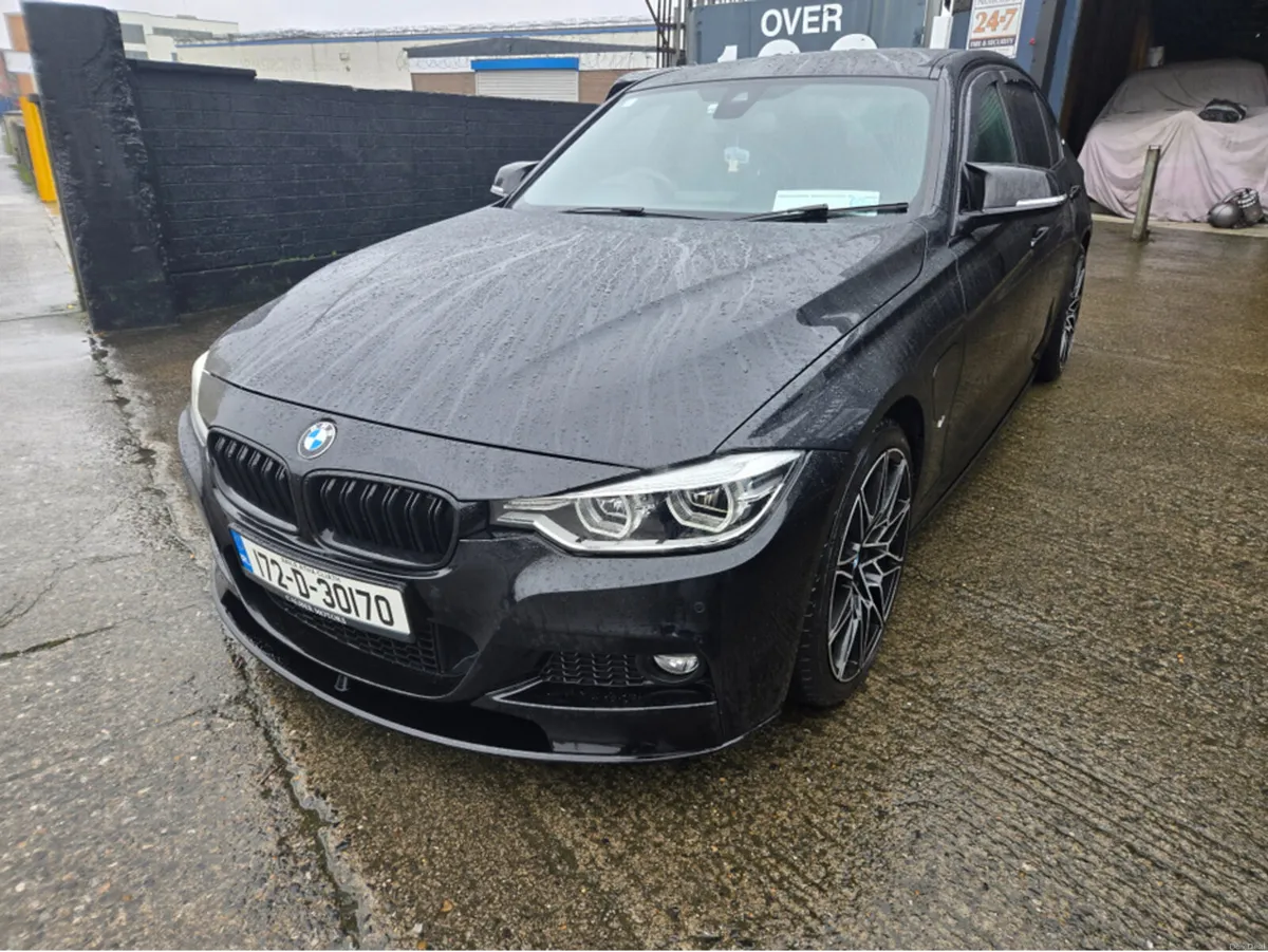 BMW 3-Series F30 E M SPORT 4DR AUTO // STUNNING  C - Image 1