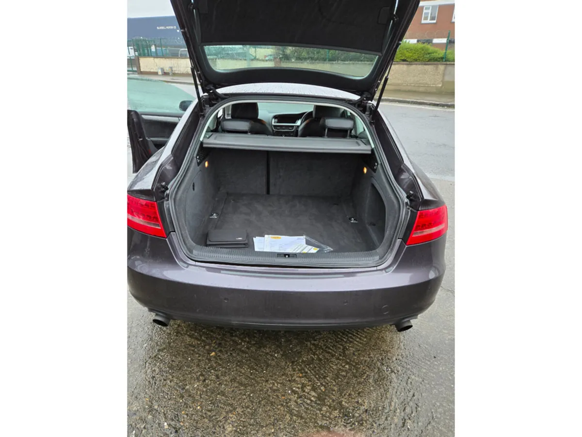 Audi A5 SPORTBACK 2.0 TFSI 180 SE 5DR// STUNNING C - Image 2