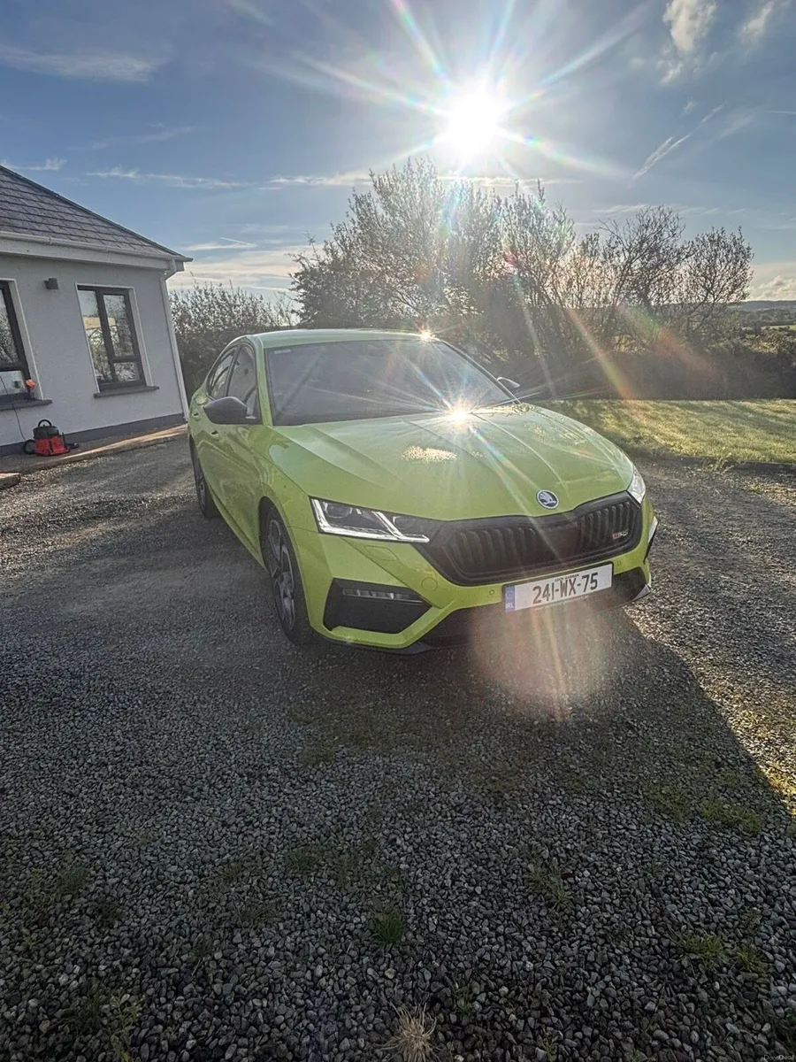 Skoda Octavia VRS - Image 2