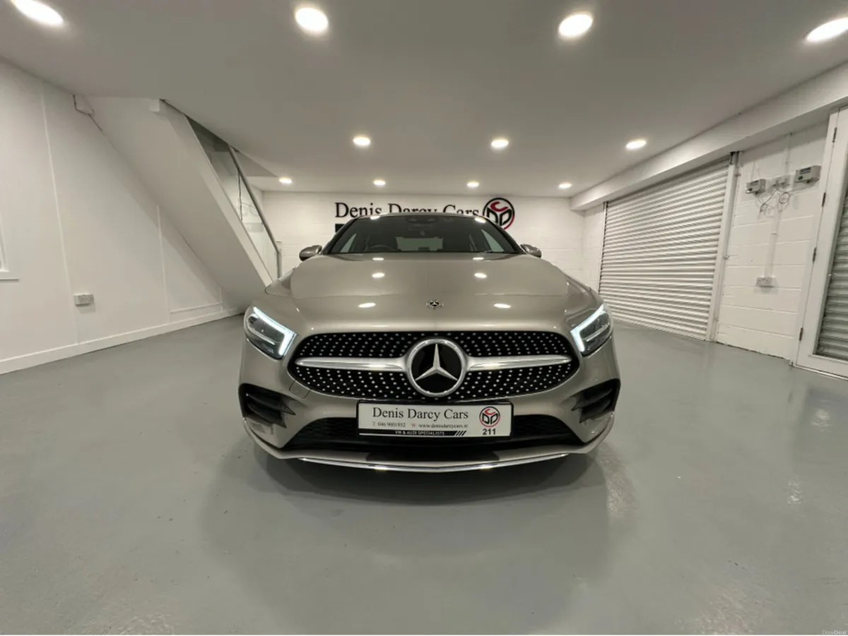 Mercedes-Benz A-Class (211) A200D AMG AUTO - Image 5