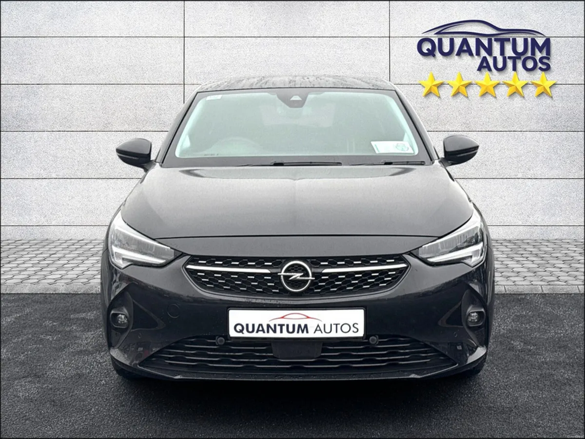 Opel Corsa 2023 SRI 1.2 HATCHBACK €88 PW WITH ZERO - Image 2