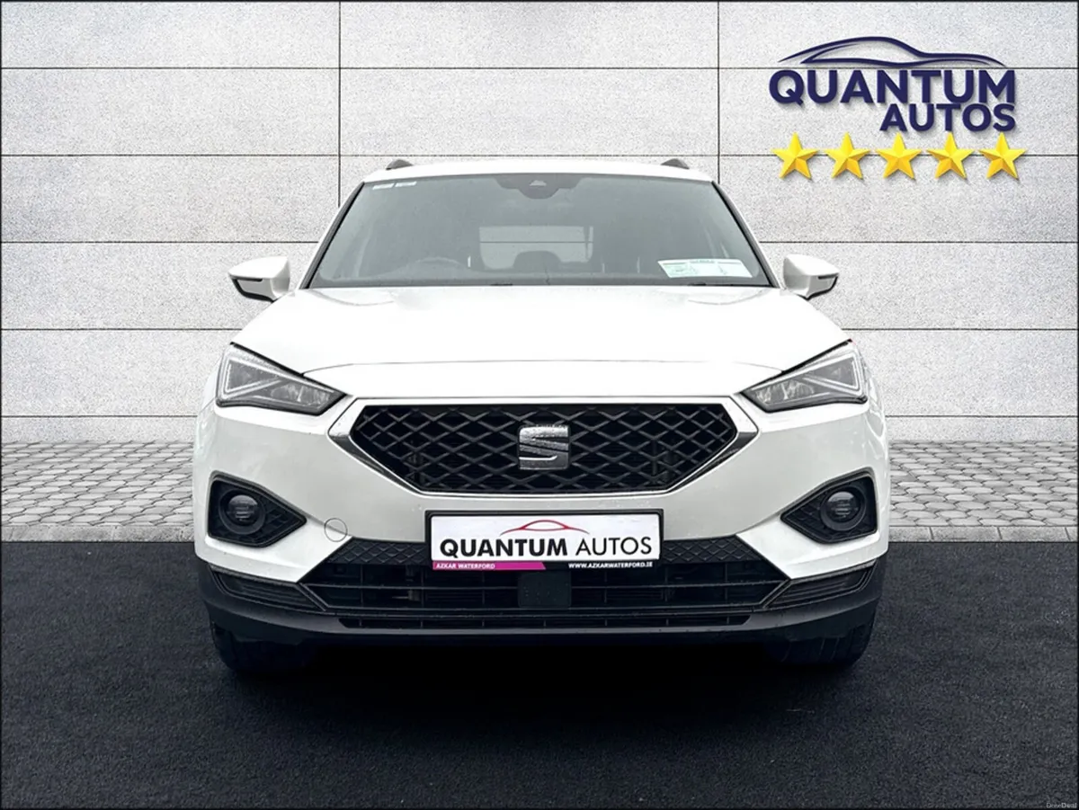SEAT Tarraco 2021 SE 2.0 TDI 150HP 7SEATER €142 P/ - Image 3