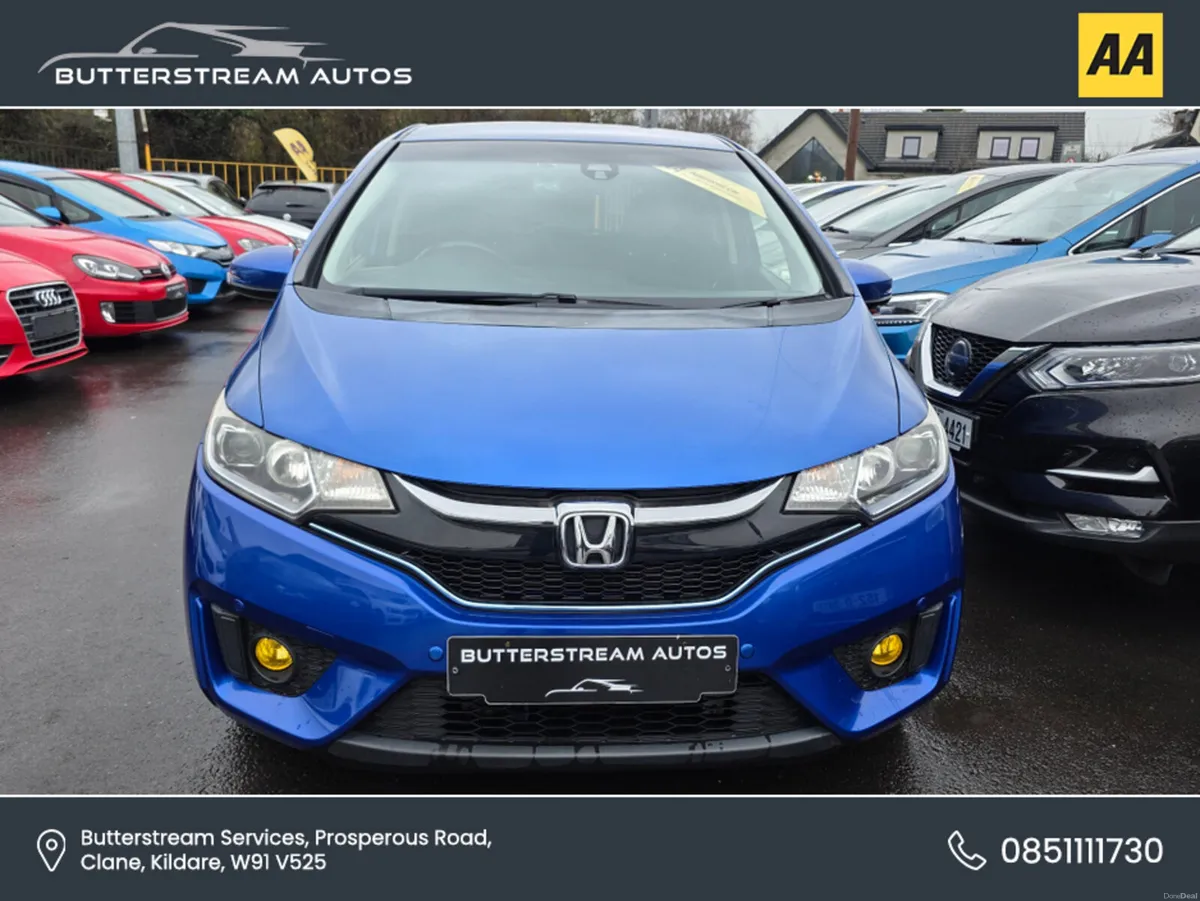 Honda Fit 1.5 HYBRID AUTO ONLY 50 K KMS - Image 2