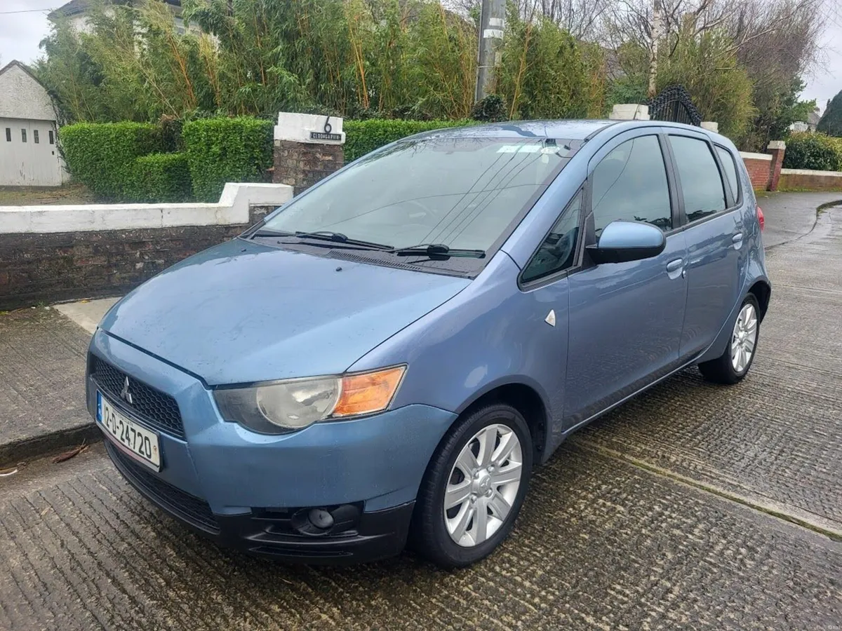 Mitsubishi Colt:  NCT Sept 2026 | Tax April 2026 - Image 4