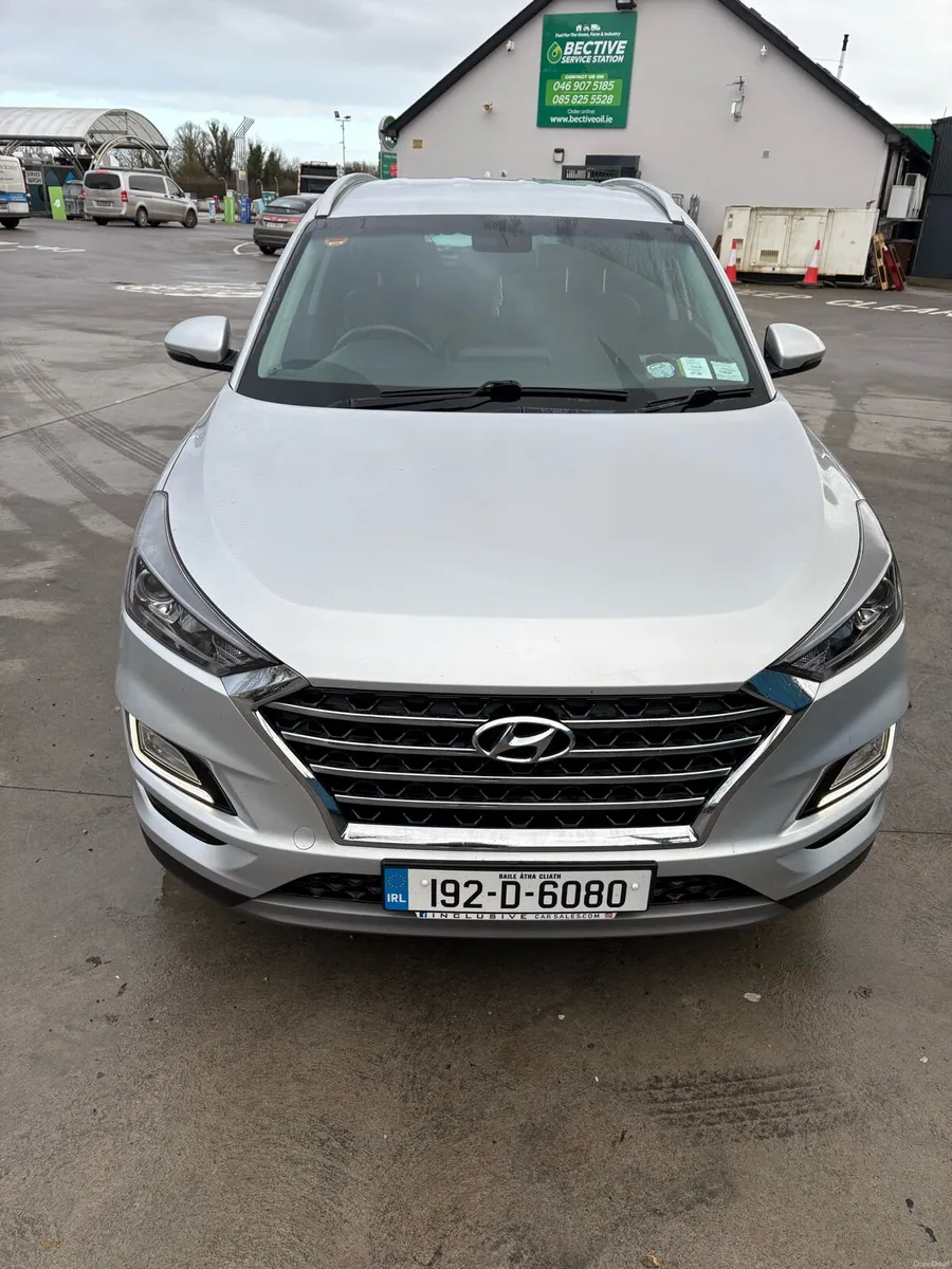 Hyundai tuscon - Image 4