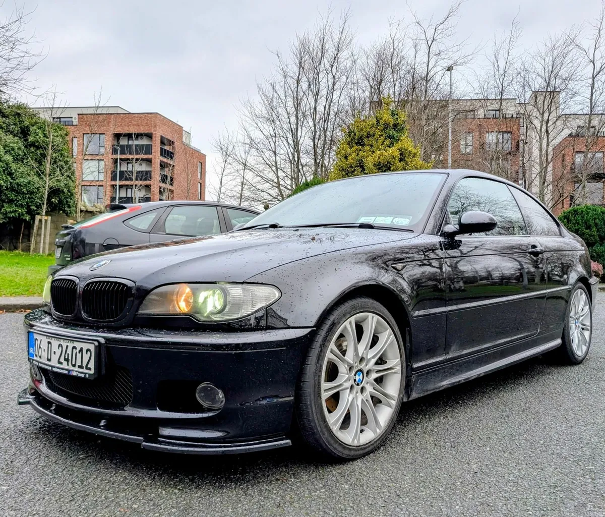 BMW E46 325ci - NCT 06/26 - Image 1