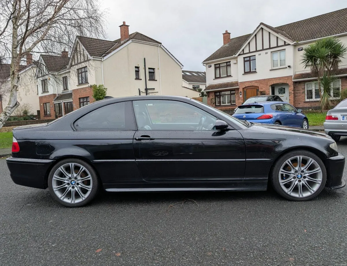 2006 BMW E46 325ci M-Sport Auto - NCT 06/26 - Image 4