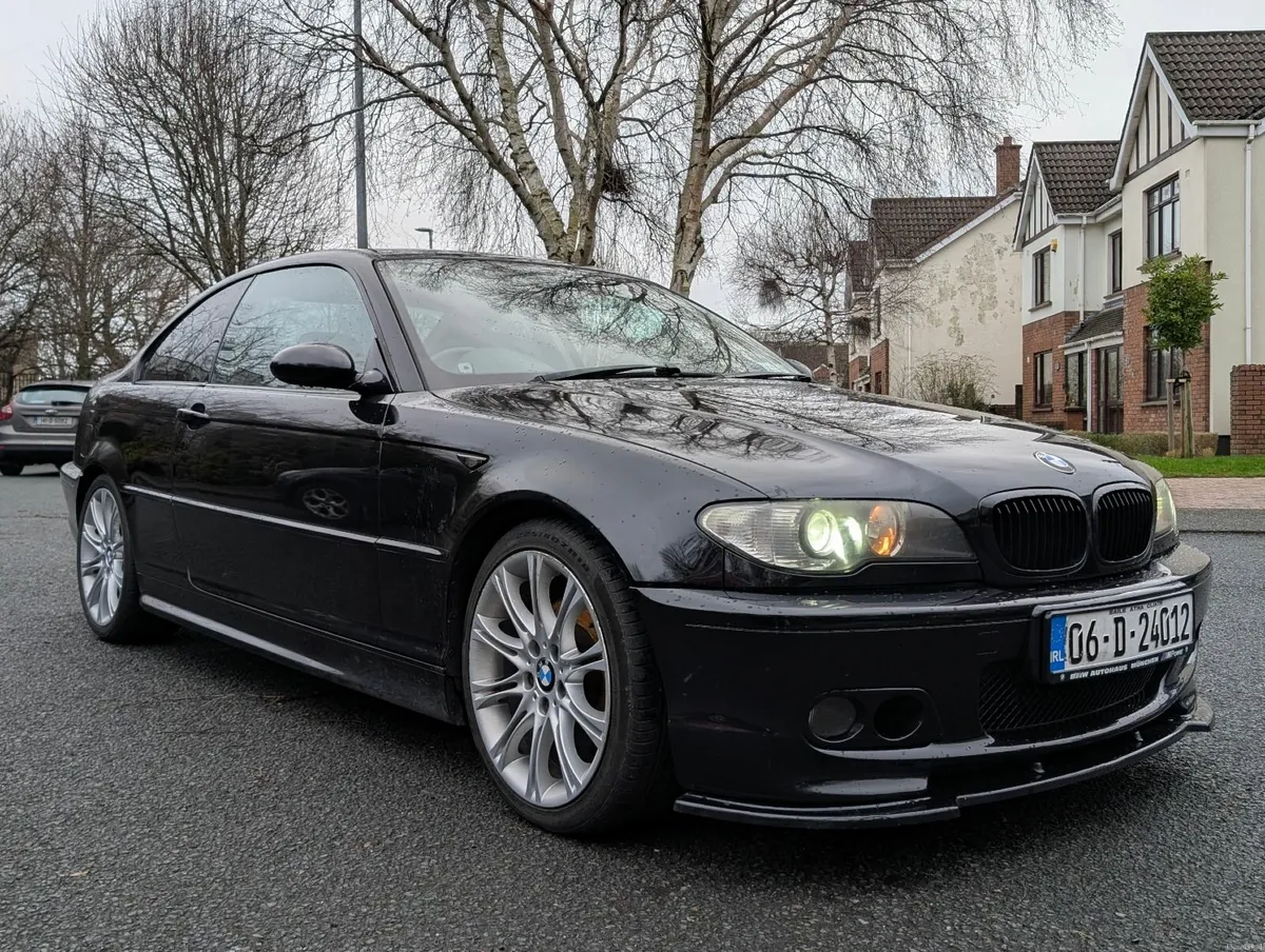 2006 BMW E46 325ci M-Sport Auto - NCT 06/26 - Image 3