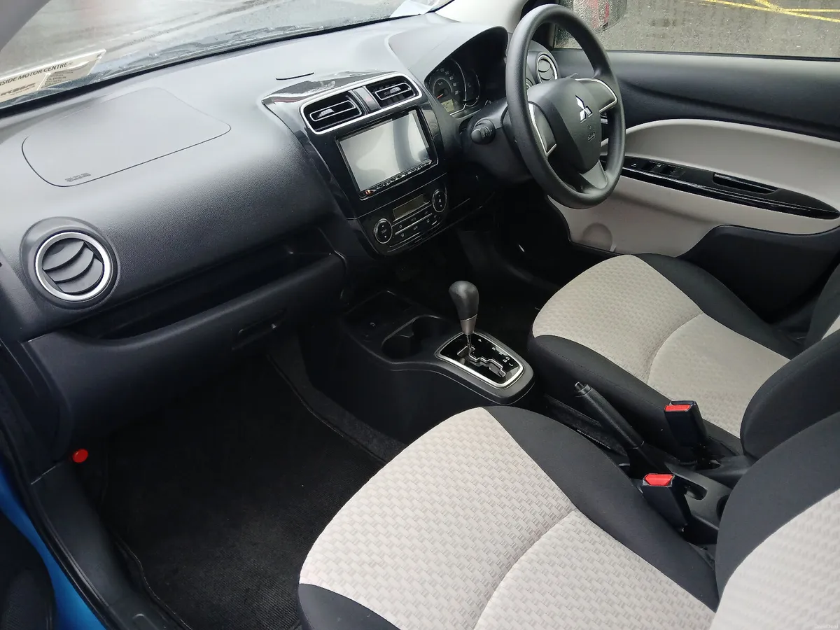 Mitsubishi Mirage 2019 TAX and NCT - Image 4