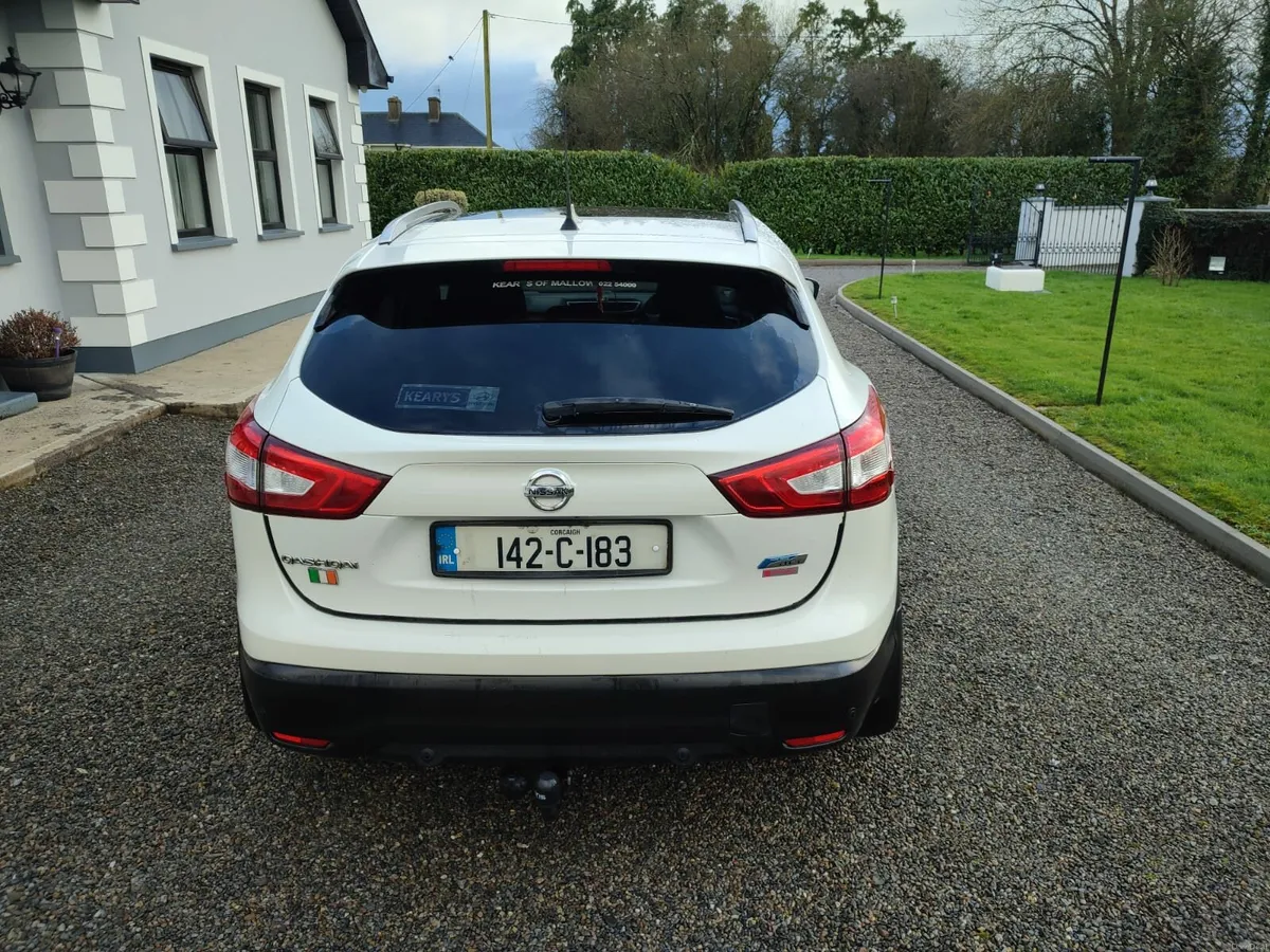 2014 Nissan Qashqai - Image 3