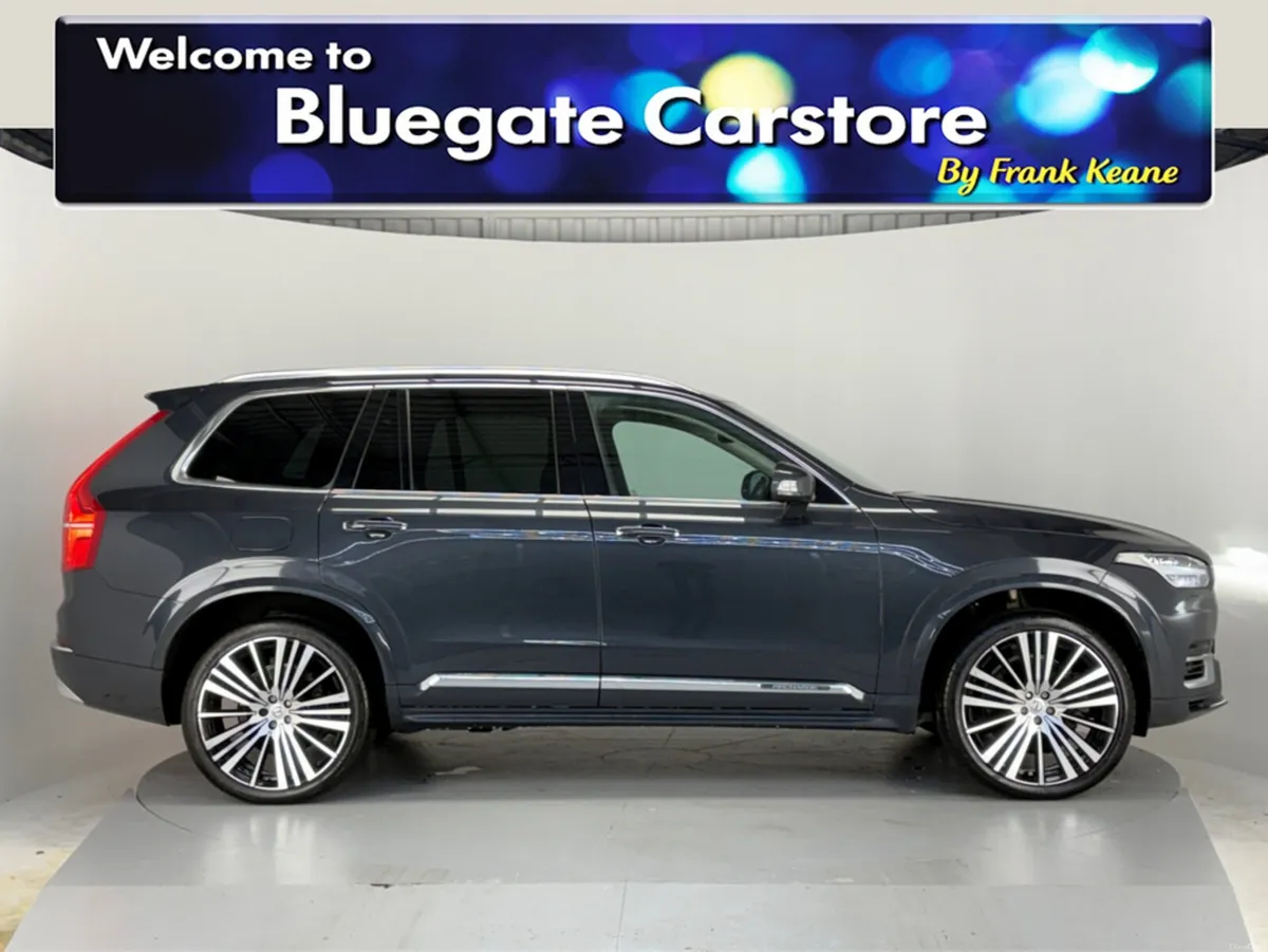 Volvo XC90 INSCRIPTION PRO T8 RCHARGE 7 SEATER**PA - Image 3