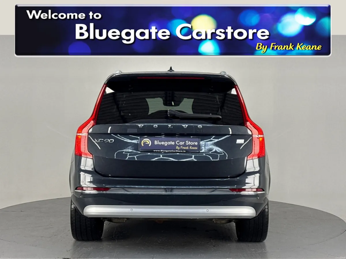 Volvo XC90 INSCRIPTION PRO T8 RCHARGE 7 SEATER**PA - Image 4
