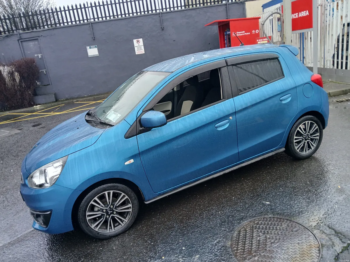 Mitsubishi Mirage 2019 - Image 2