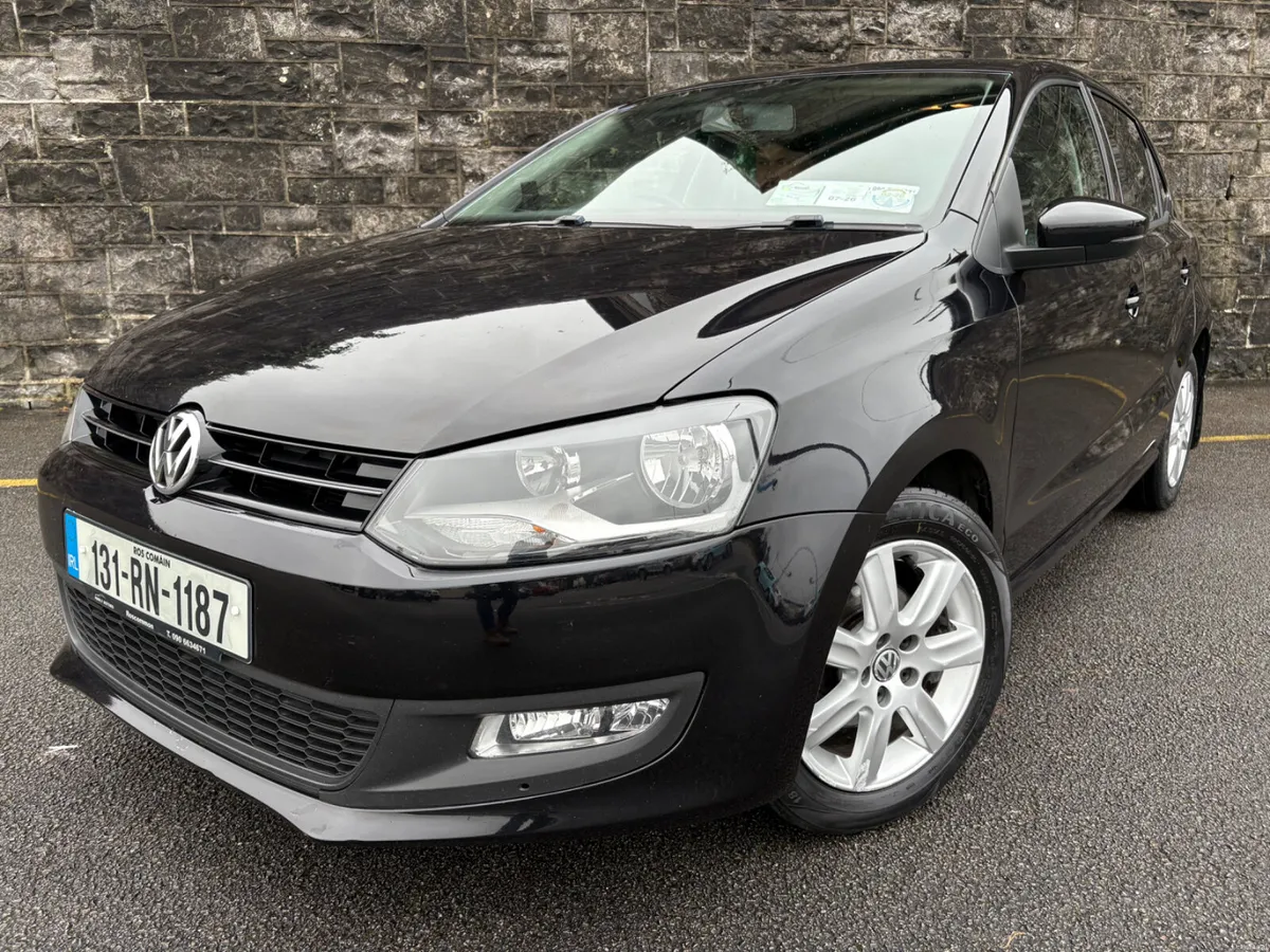 131 VW  Polo 1.2TDI  Low miles!! Ideal starter car - Image 3