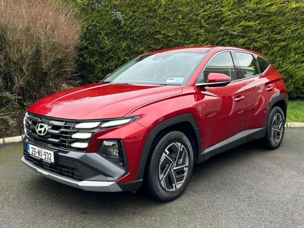 Hyundai Tucson COMFORT PLUS 5DR - Image 3