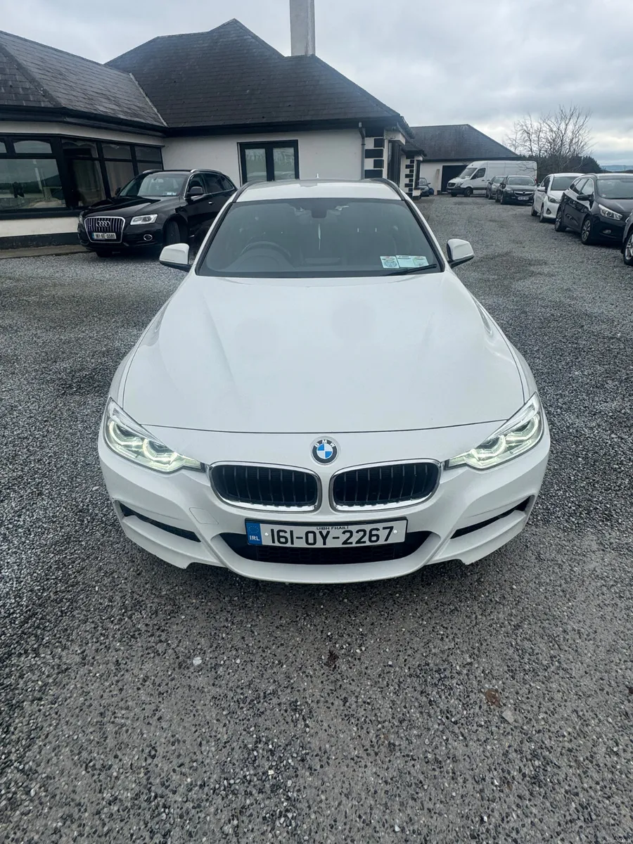BMW 3-Series 2016 - Image 3