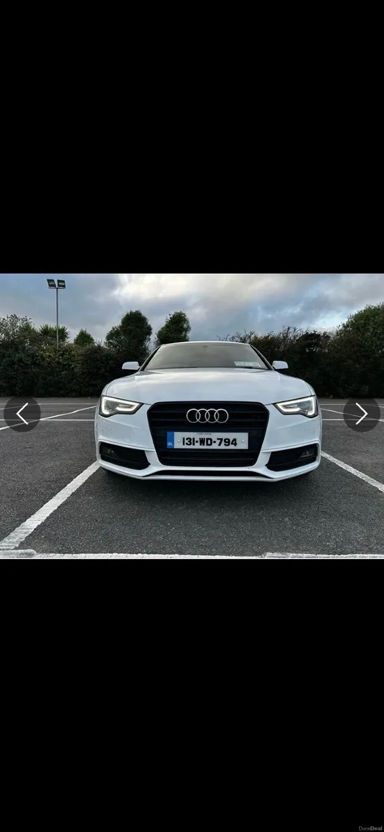 Audi A5 2013 - Image 1