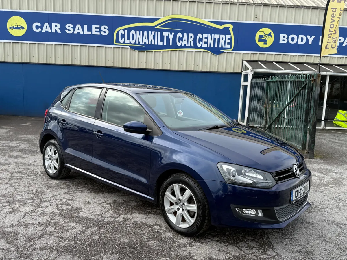 Vw Polo Highline 1.2 Petrol Tsi Automatic - Image 4