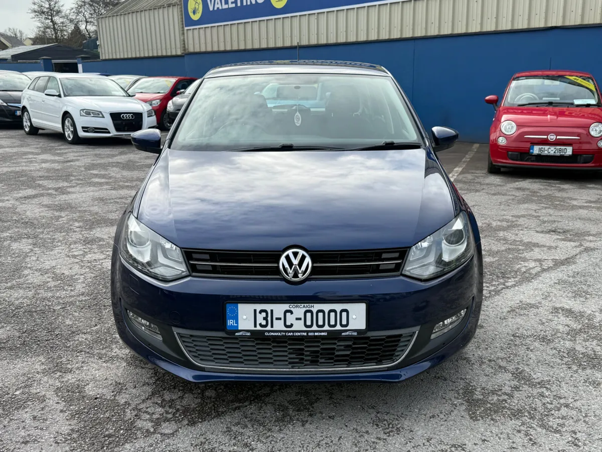 Vw Polo Highline 1.2 Petrol Tsi Automatic - Image 3