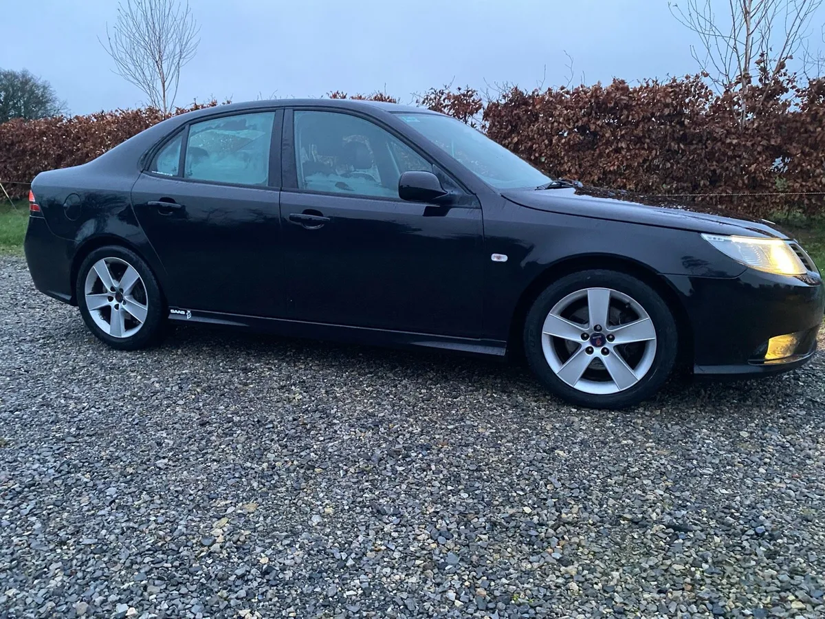 SAAB 93 TIID 4 AS NEW FULL LEATHER NEW NCT - Image 1