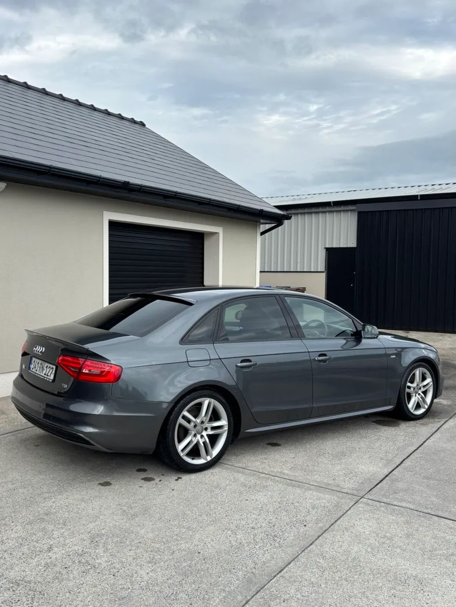 2014 Audi A4 S-line - Image 2