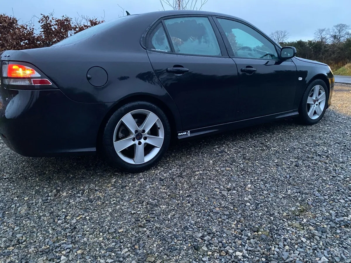 SAAB 93 TIID 4 AS NEW FULL LEATHER NEW NCT - Image 2