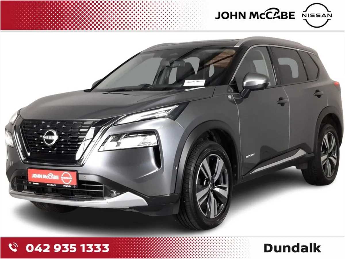 Nissan X-Trail EPOWER HYBRID SVE 5 SEAT AUTO *RETA - Image 3