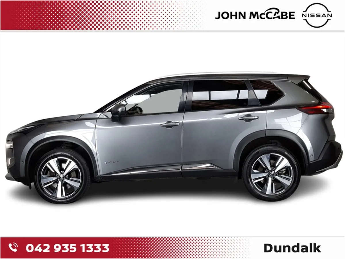Nissan X-Trail EPOWER HYBRID SVE 5 SEAT AUTO *RETA - Image 4