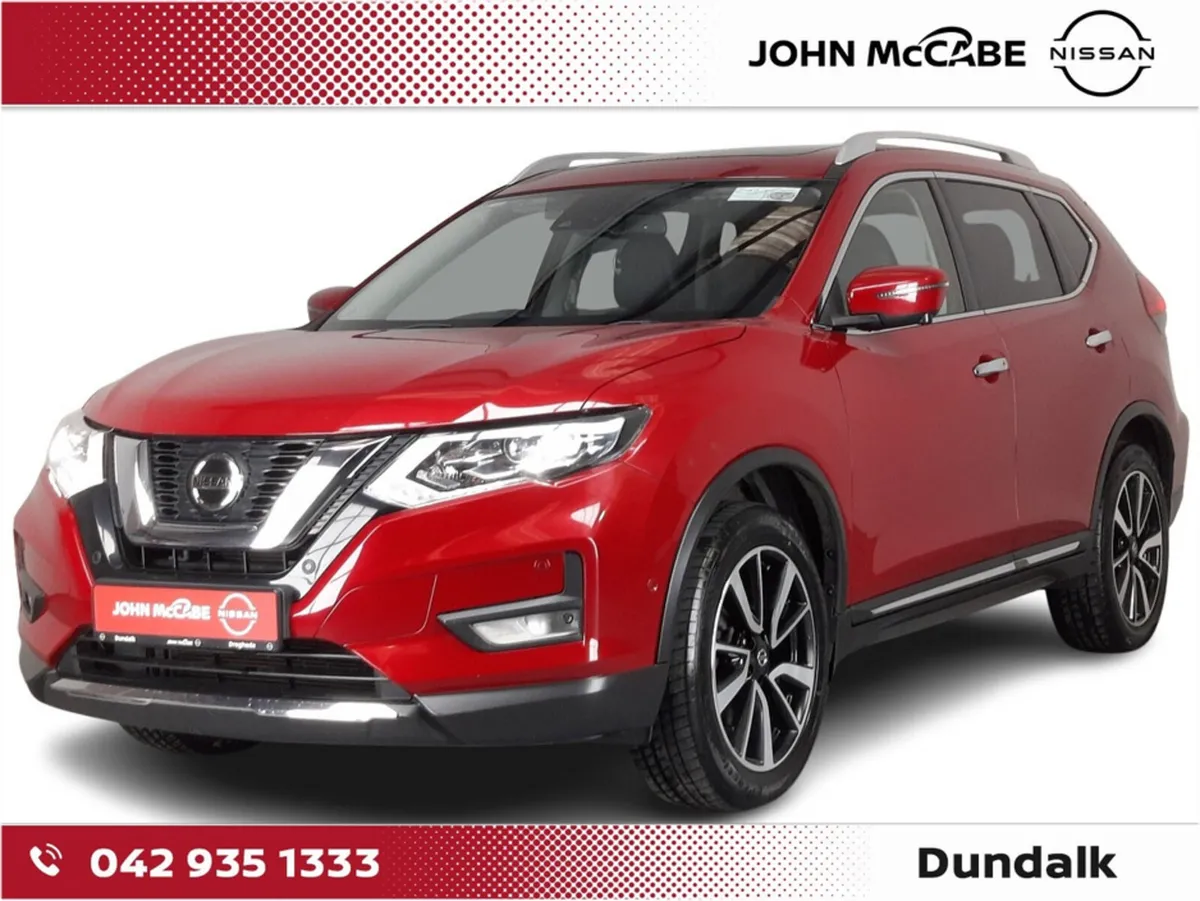 Nissan X-Trail 1.7 DSL SVE 7 SEAT MANUAL *RETAIL P - Image 3