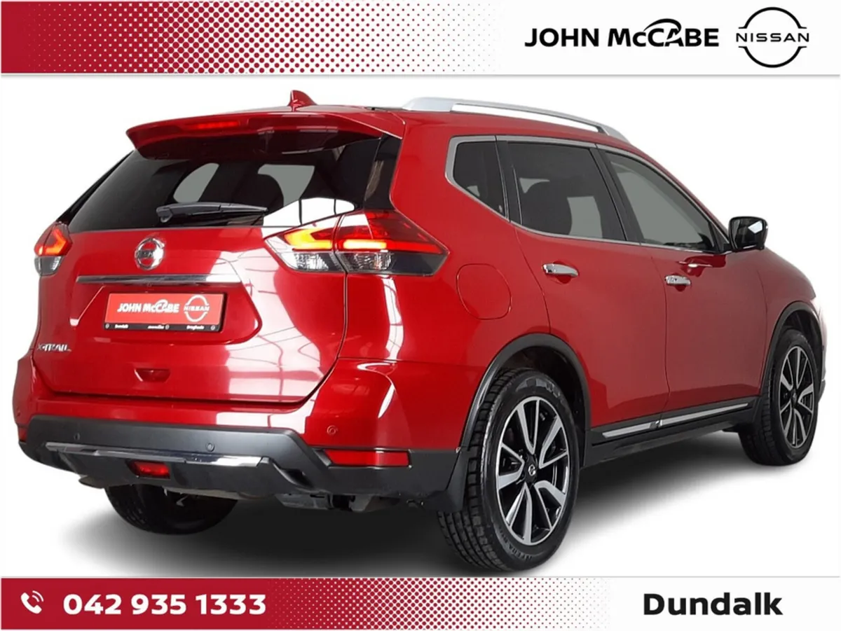 Nissan X-Trail 1.7 DSL SVE 7 SEAT MANUAL *RETAIL P - Image 5