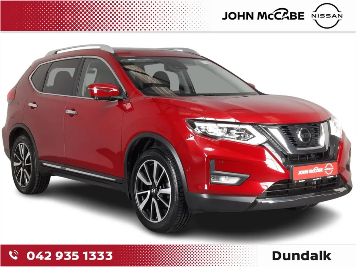 Nissan X-Trail 1.7 DSL SVE 7 SEAT MANUAL *RETAIL P - Image 1