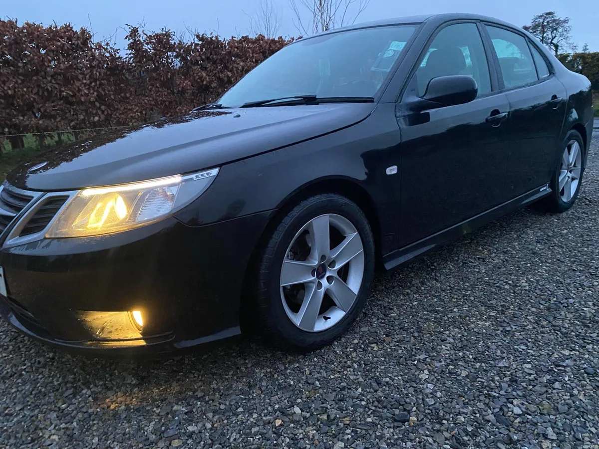 SAAB 93 TIID 4 AS NEW FULL LEATHER NEW NCT - Image 4