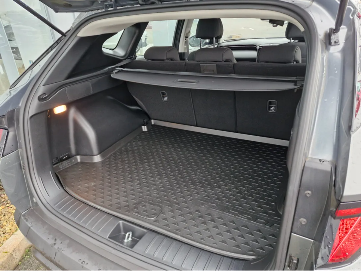 Hyundai Tucson IX35 COMFORT PLUS HEV 5DR AU AUTO - Image 4