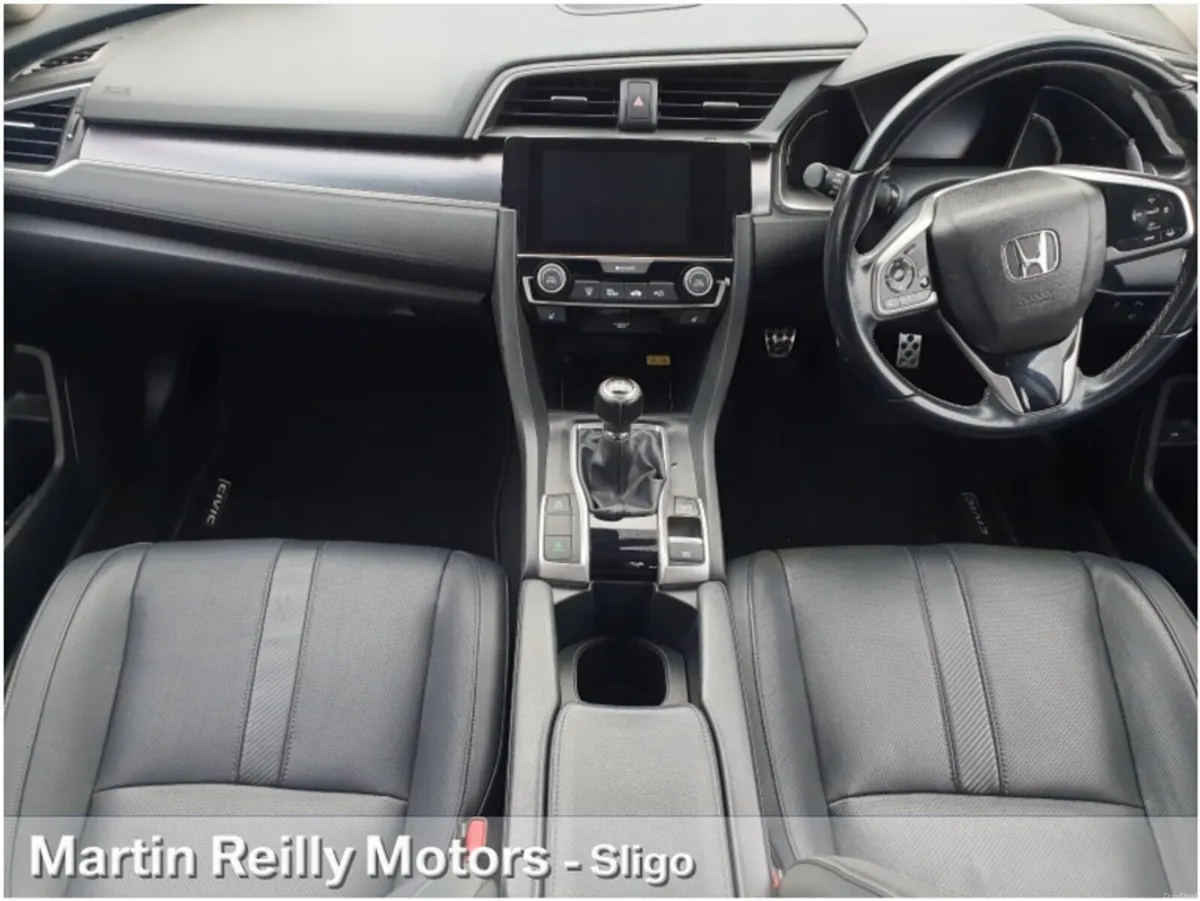 Honda Civic 4DR 1.0 124BHP PREMIUM - Image 2