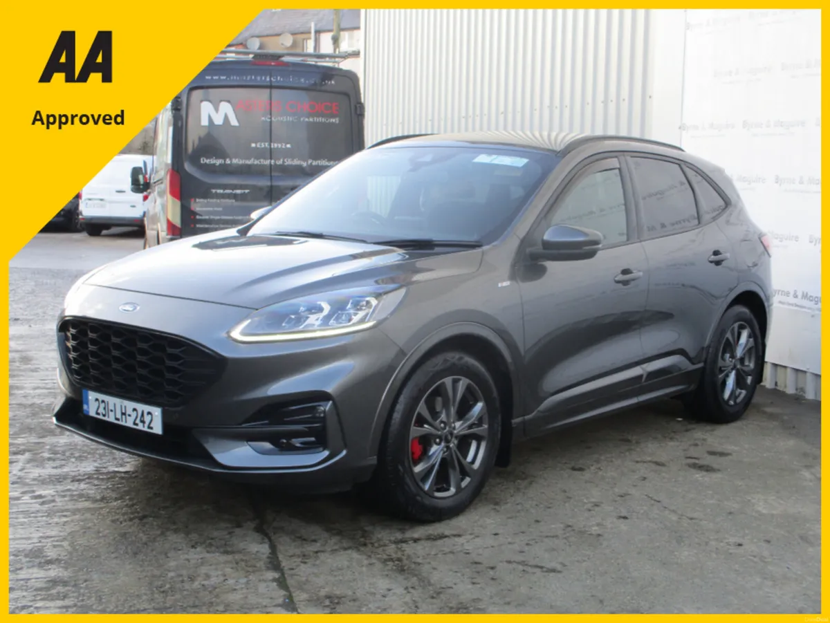 Ford Kuga ST-LINE X 5DR 1.5 TD 120 S6. LOW KMS IRI - Image 2