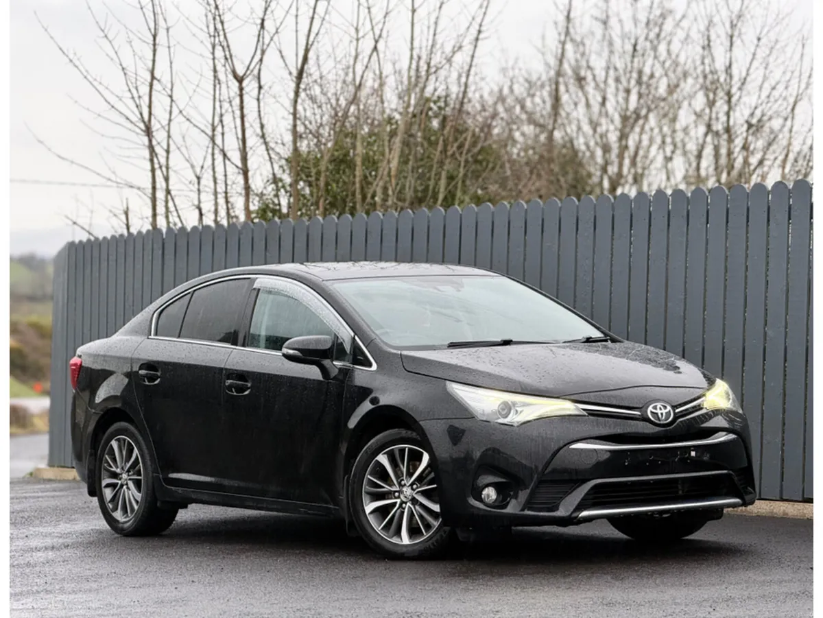 Toyota Avensis 2.0 D-4D BUSINESS EDITION OVERMOUNT - Image 4