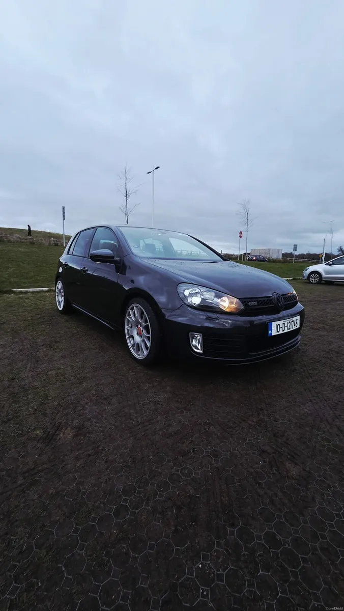 Volkswagen Golf mk6 Gtd Dsg - Image 1