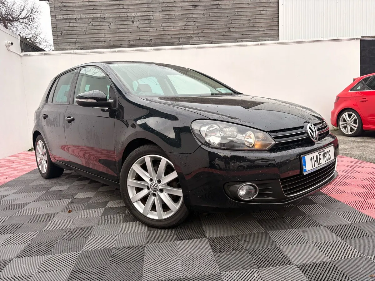 11 vw golf 1.2 Tsi highline new Nct/low kms - Image 2
