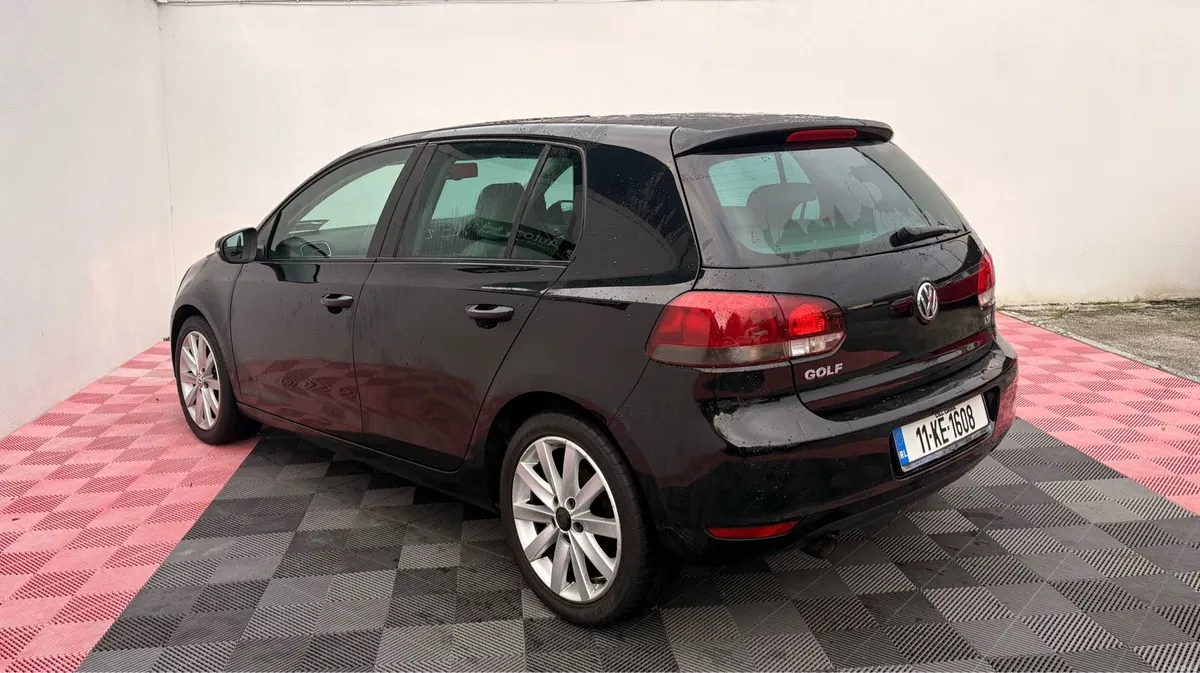 11 vw golf 1.2 Tsi highline new Nct/low kms - Image 4