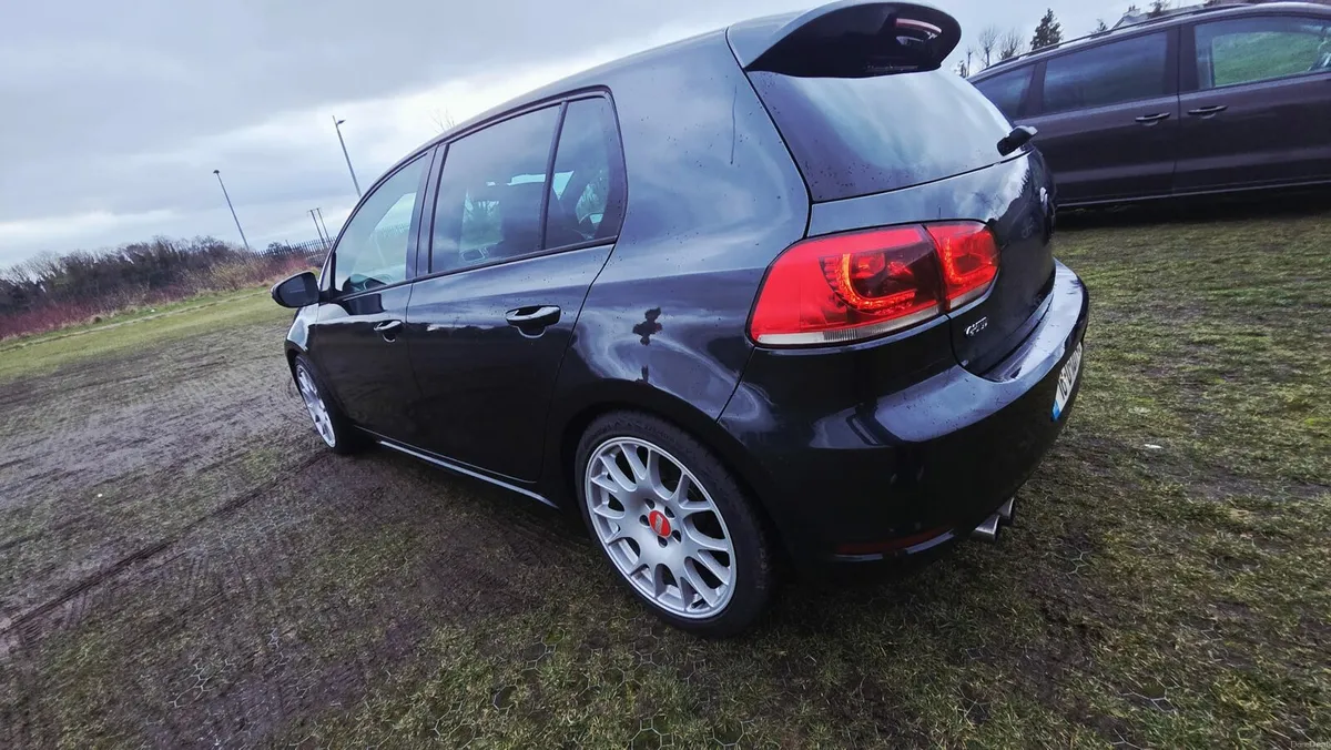 Volkswagen Golf mk6 Gtd Dsg - Image 3