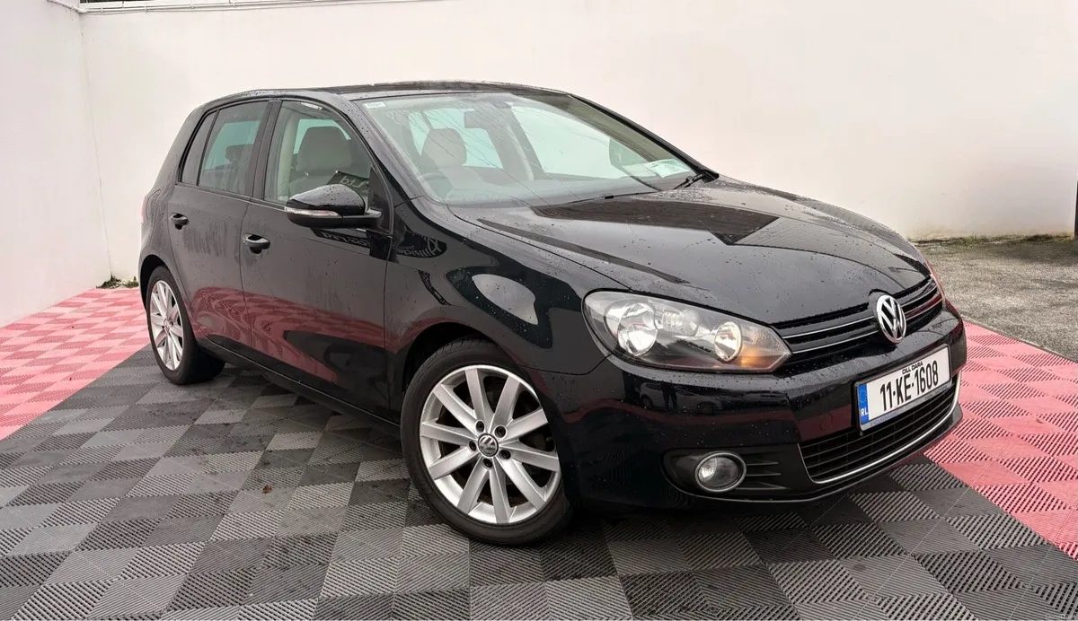 11 vw golf 1.2 Tsi highline new Nct/low kms - Image 3