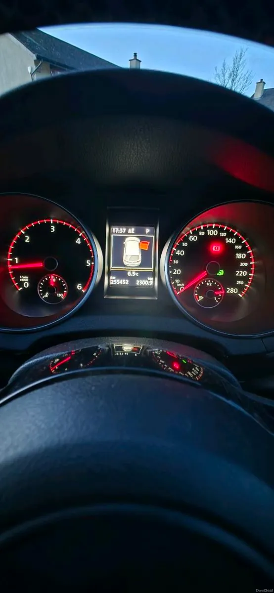 Volkswagen Golf mk6 Gtd Dsg - Image 4