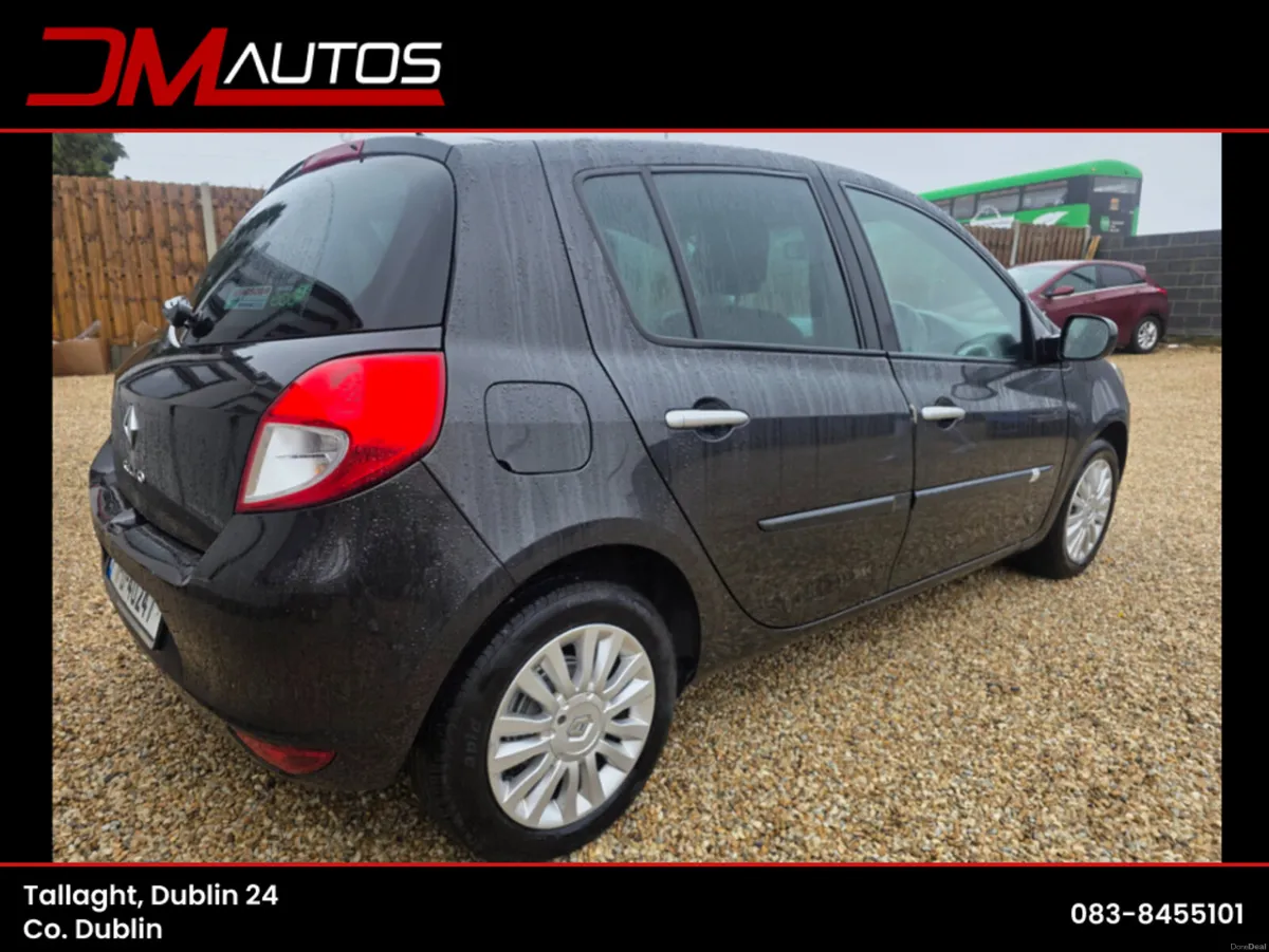Renault Clio 3 1.2 16V DYNAMIQUE 5DR - Image 2