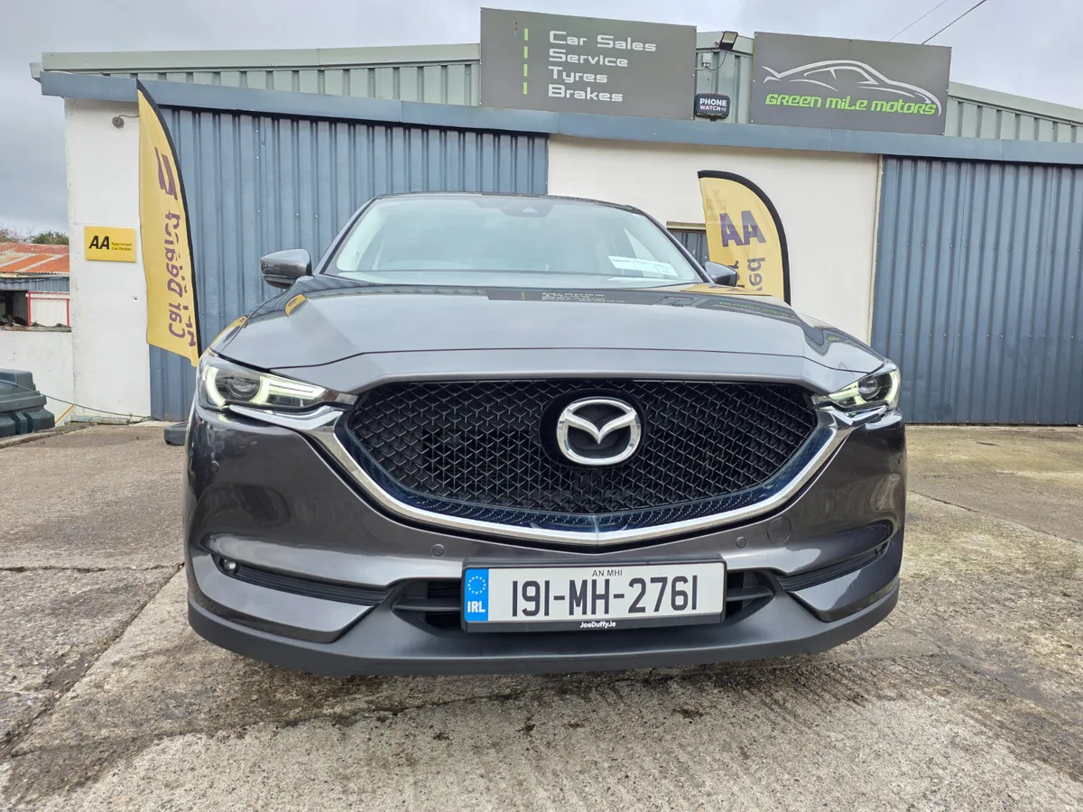 2019 MAZDA CX5 * LUXURY * ONLY 36K MILES *2.0P - Image 2