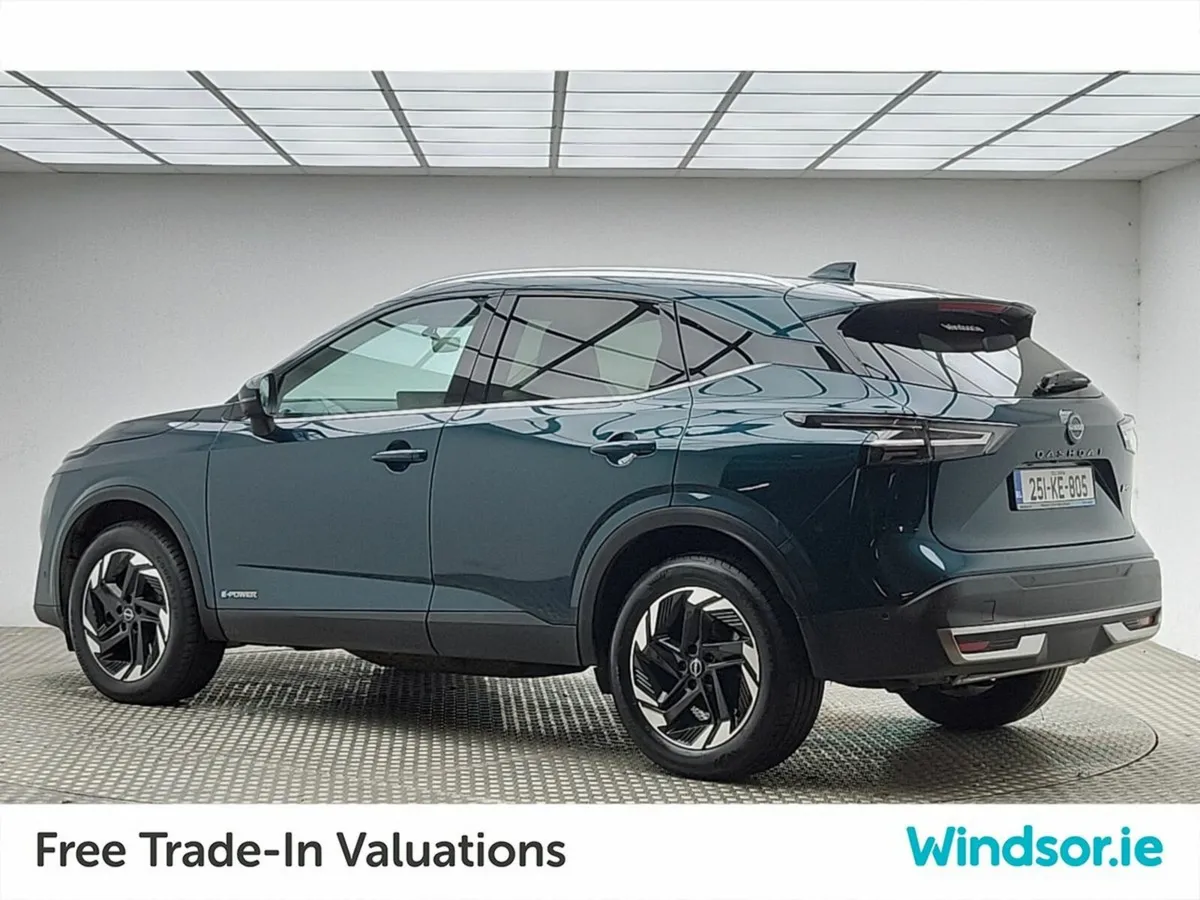 Nissan Qashqai ePOWER QASHQAI SV PREMIUM - Image 4