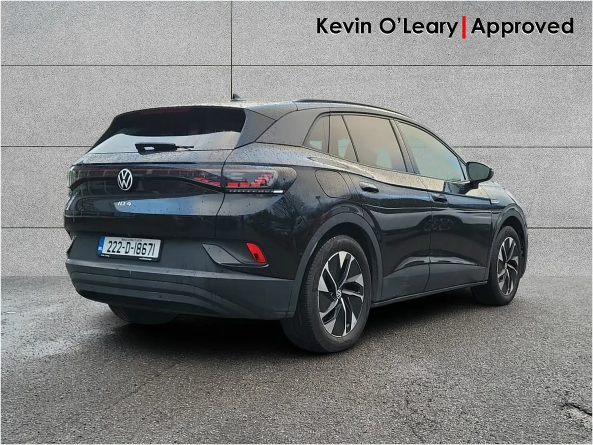 Volkswagen ID.4 BUSINESS 77kWh 204HP - Image 3
