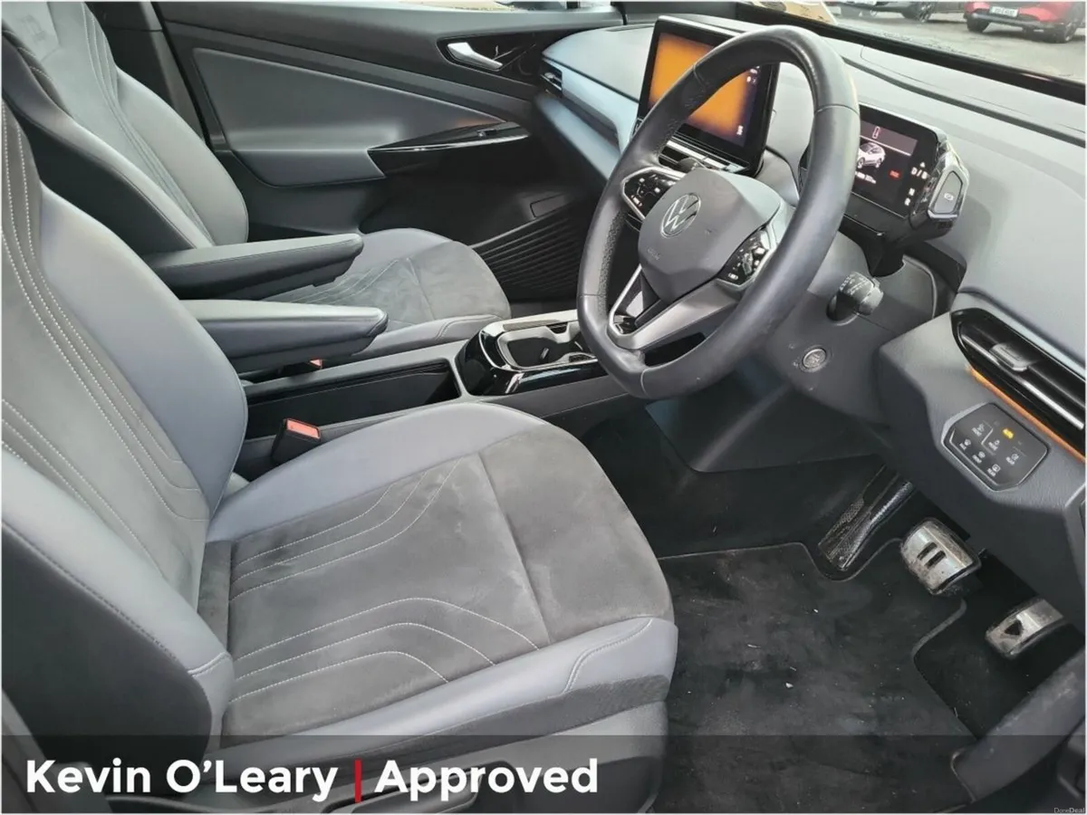 Volkswagen ID.4 BUSINESS 77kWh 204HP - Image 4