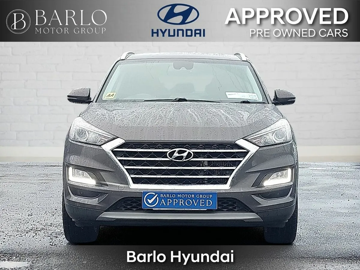 Hyundai Tucson Executive Plus 1.6CRDi - Image 4
